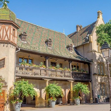 Residences Du Theatre Colmar Dış mekan fotoğraf