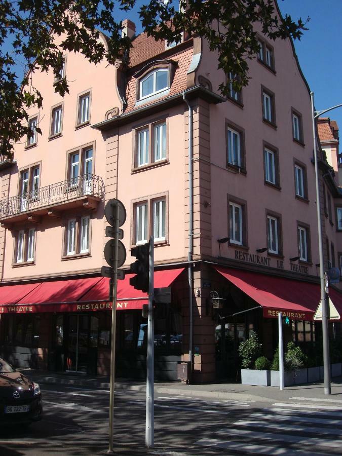 Residences Du Theatre Colmar Dış mekan fotoğraf