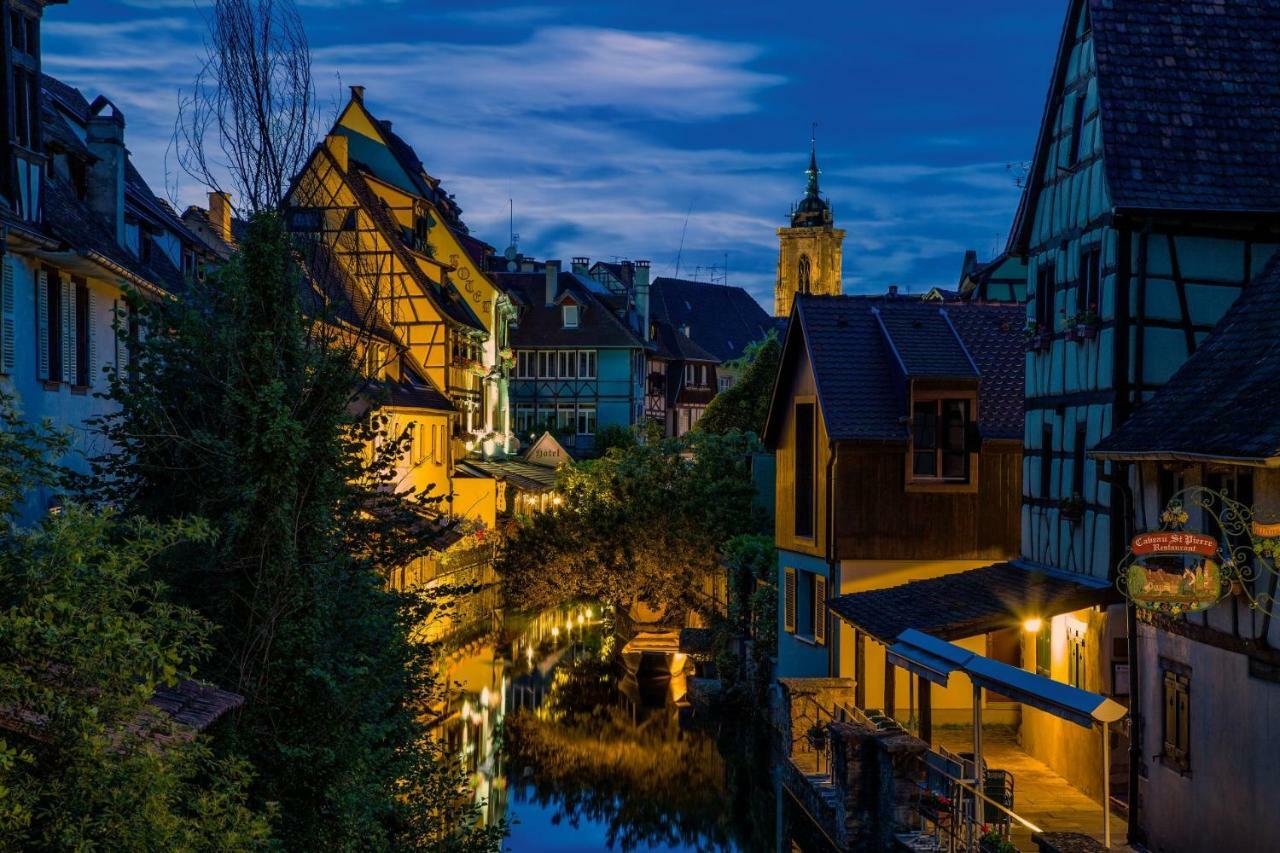 Residences Du Theatre Colmar Dış mekan fotoğraf