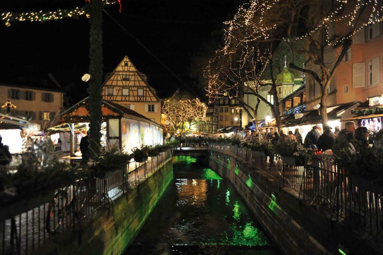 Residences Du Theatre Colmar Dış mekan fotoğraf