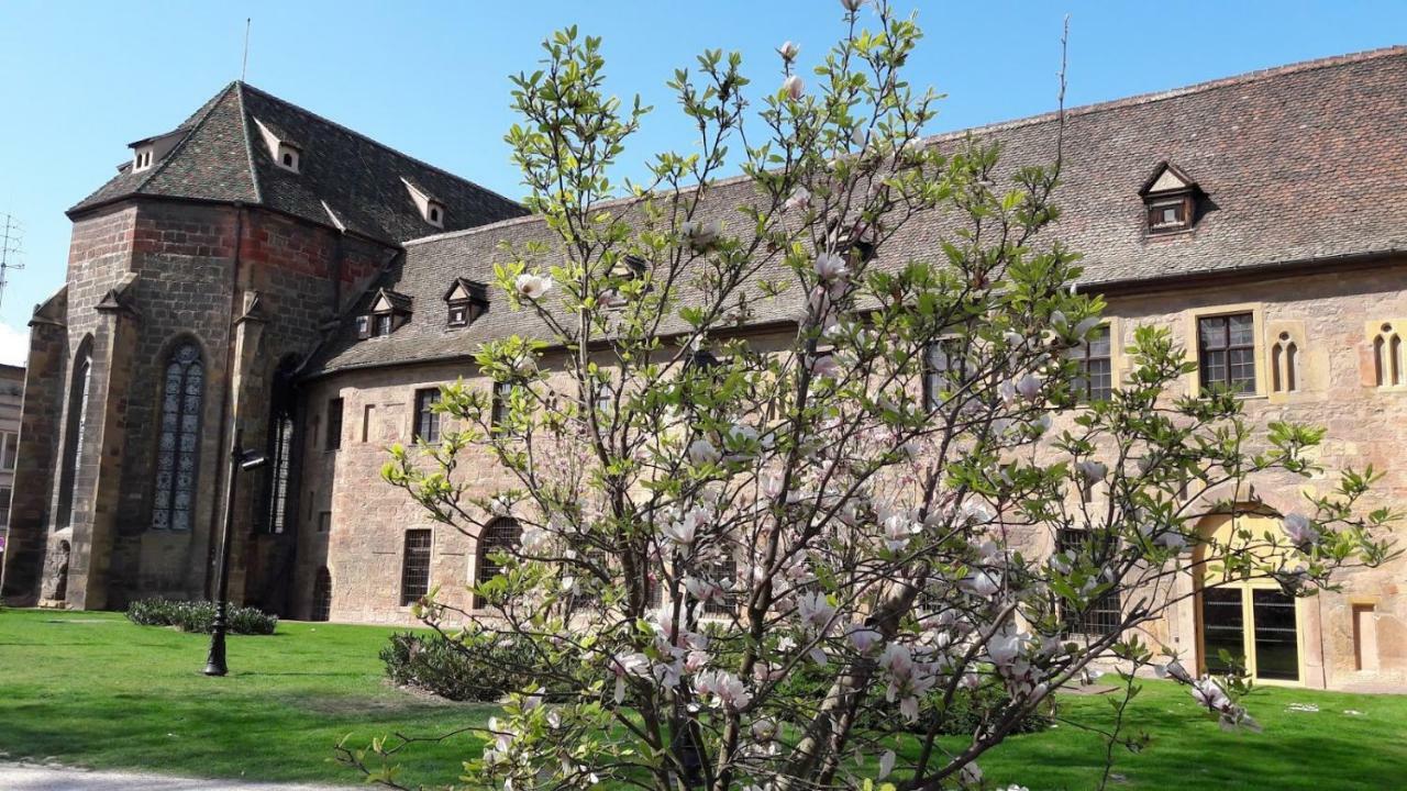 Residences Du Theatre Colmar Dış mekan fotoğraf