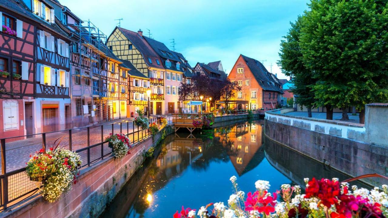 Residences Du Theatre Colmar Dış mekan fotoğraf