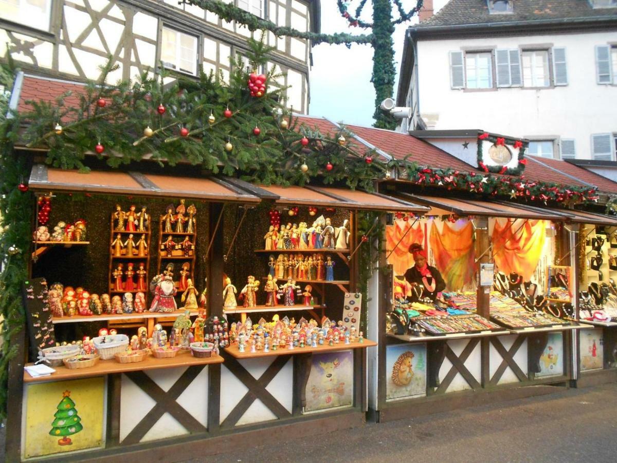 Residences Du Theatre Colmar Dış mekan fotoğraf