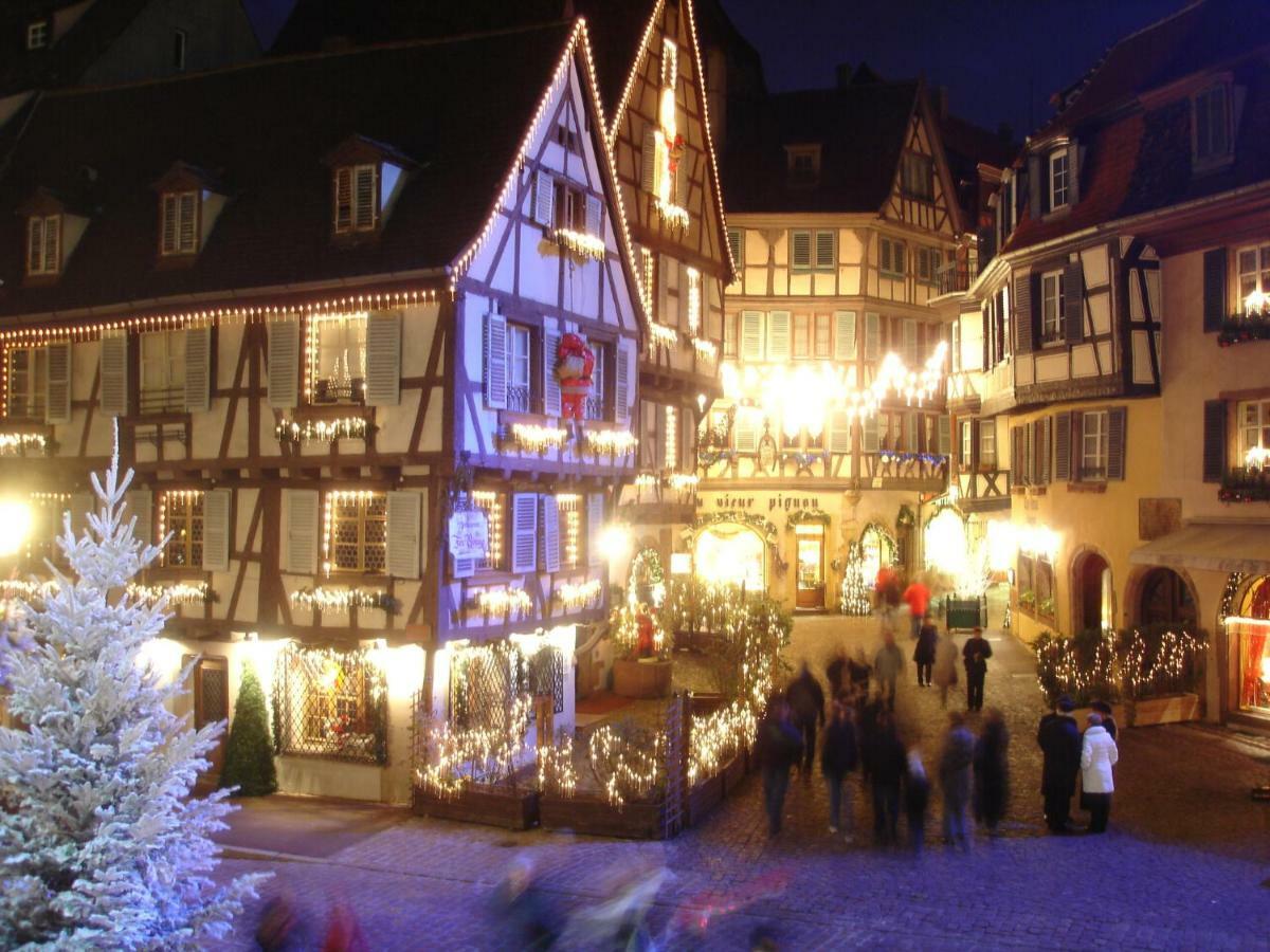 Residences Du Theatre Colmar Dış mekan fotoğraf