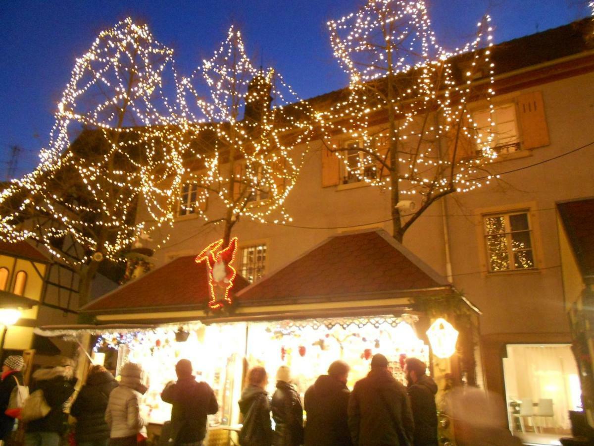 Residences Du Theatre Colmar Dış mekan fotoğraf